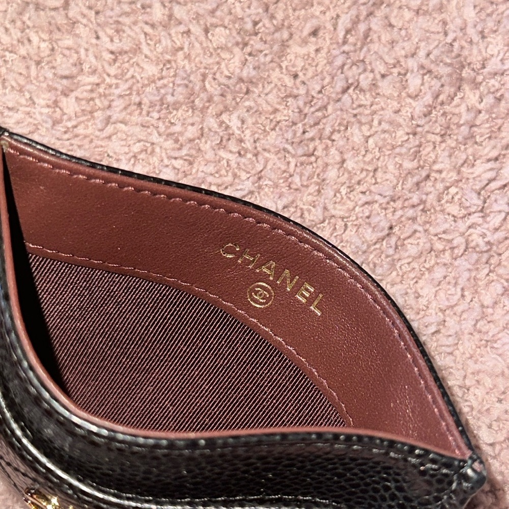 Chanel Card holder - Picture 7 of 8